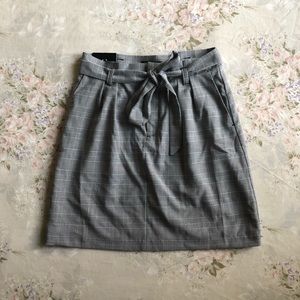 Banana Republic Plaid Skirt